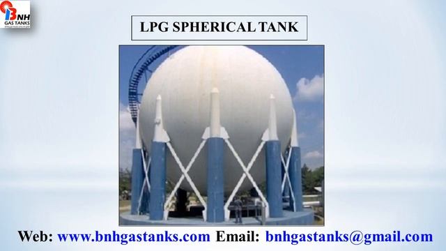 LPG Tank Farm SCADA System From India BNH Gas Tanks смотреть онлайн