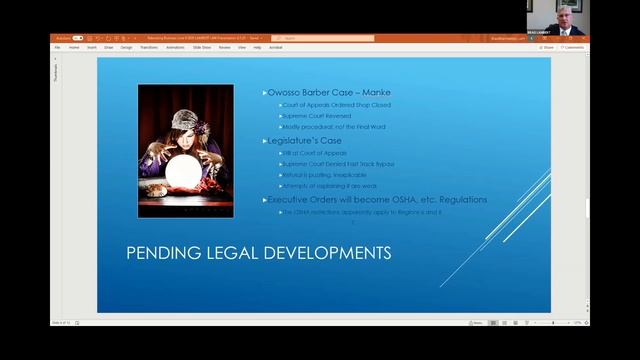 Rebooting Your Business In Safe Mode - Webinar 5 смотреть онлайн