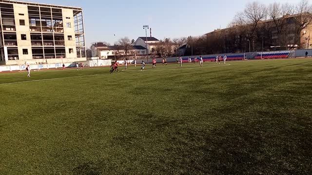 FC Stern-СШОР Майкоп 1:8