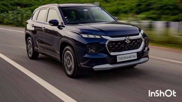 Maruti Suzuki Grand Vitara Delta Smart Hybrid AMT Review смотреть онлайн