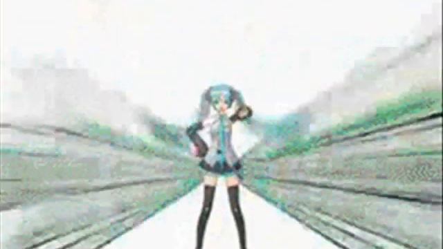 Miku Hastune-Dam Dadi Doo (AMV) смотреть онлайн