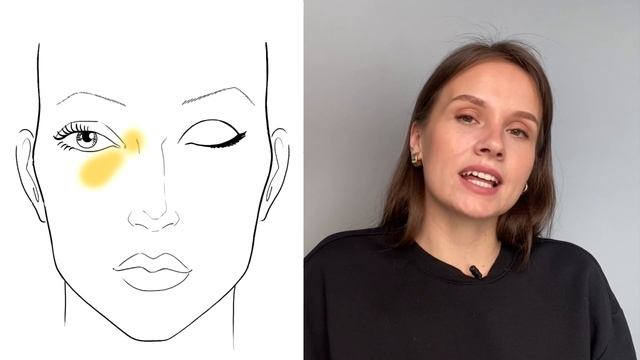 Как выбрать консилер и замазать синяки под глазами