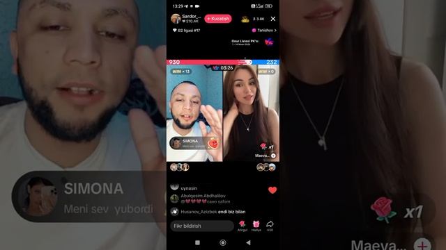 Sardor Gangster Nima Deydi Zapal Qizlar Zapal.  #zapal Sekslari