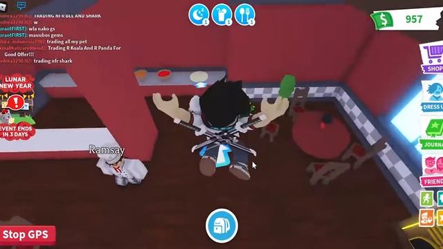 😎🔵Game Roblox🔵 Udah Lama Banget ⏰ .. Ngga Main Adopt Me‼️♥️🤩- 🇲🇨Roblox Indonesia🇲🇨 смотреть онлайн