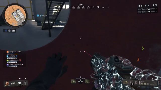 CallofDuty BlackOut "4 Kills Only.." Ft. Jhayr_23, Robust-sas, and Y2ksthetic(Juan).. смотреть онлайн