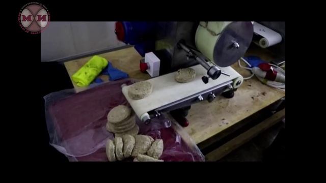 Котлетный аппарат АК3М