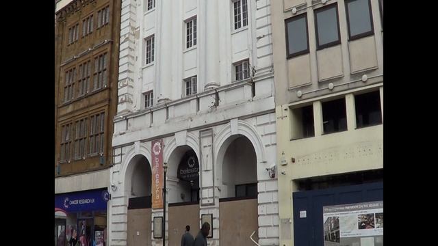 Coffee & A Compton Organ In Northampton смотреть онлайн