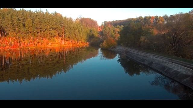 Belgorod. Feddorovskoe. Mi Drone 4k. смотреть онлайн