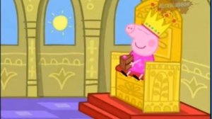 Свинка Пеппа 1 сезон (9 серия) МУЗЕЙ