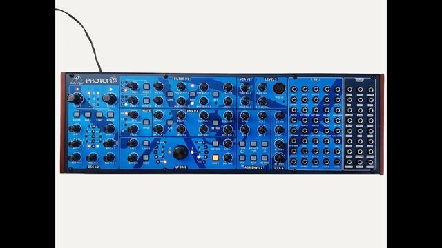 Behringer Proton Ready For Production