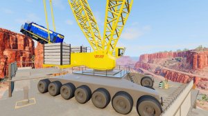 Крупные аварии с поездами