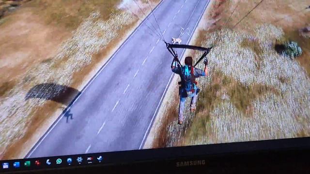 Just Cause 3 Ржака, веселье, приколы 2