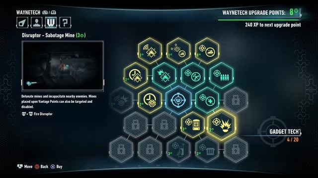 Batman: Arkham Knight - PS4 - Campaign for Disarmament - Miagani Island Device 4 (Blind, Hard) смотреть онлайн