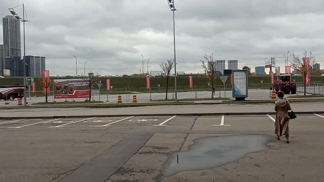 Как колхоз Москву посмотрел!? Москва - Агросалон 2022 №36 смотреть онлайн