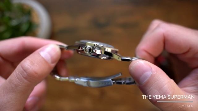 The Yema Superman 39 | Hands on with WatchGecko смотреть онлайн