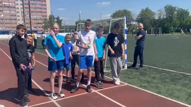 Джоглинг (Краснообск) 2 июня 2024 г.