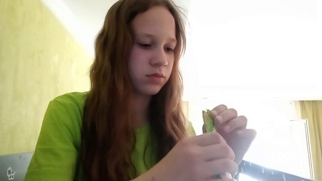 *пробую кислую пудру🍋😉* смотреть онлайн