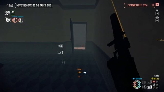 PAYDAY 2 - Goat Simulator (Day 1) - YAKUZA NO(Downs,AI) - DSOD SOLO смотреть онлайн