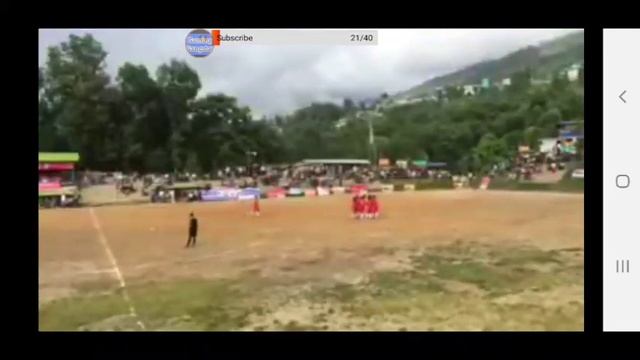 Pathivara goal cup Red Horse Ilam Vs Panther Phidim football live смотреть онлайн