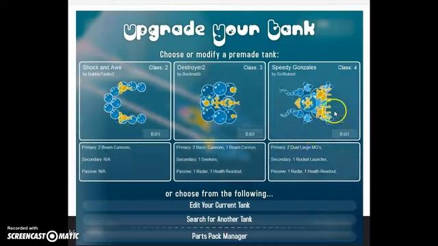 bubble tanks 3 #1 | destroyer! смотреть онлайн