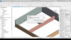 Revit. FutureBIM. Задания на отверстия. Алгоритм для АР_КР. Копирование и вырезание отверстий