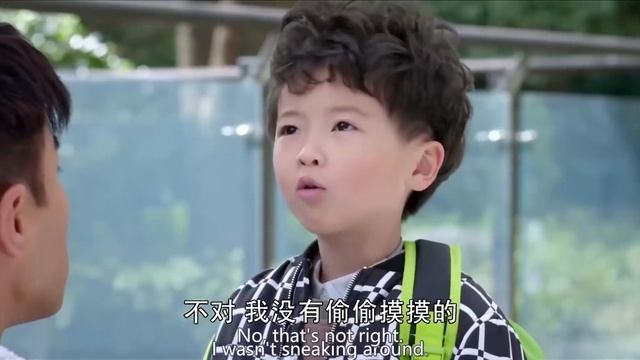 男孩缺失6年父爱，忽然来了两个男人争着要认他做儿子  🥰 中国电视剧