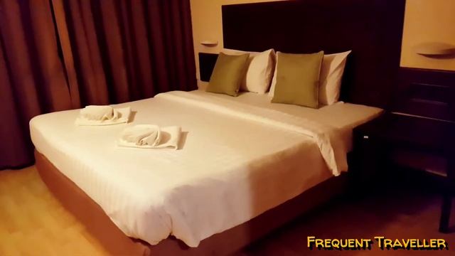 The Isle Beach Resort Krabi Thailand - Koh Kwang Beach смотреть онлайн