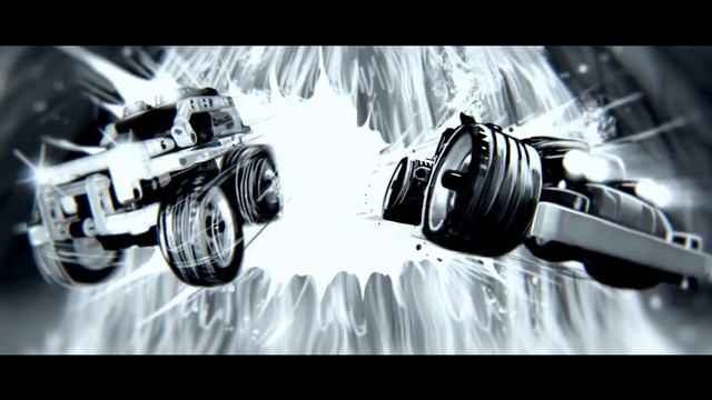 The World's Shortest Action Movie - LEGO Technic - Mini Movie Part 4 смотреть онлайн
