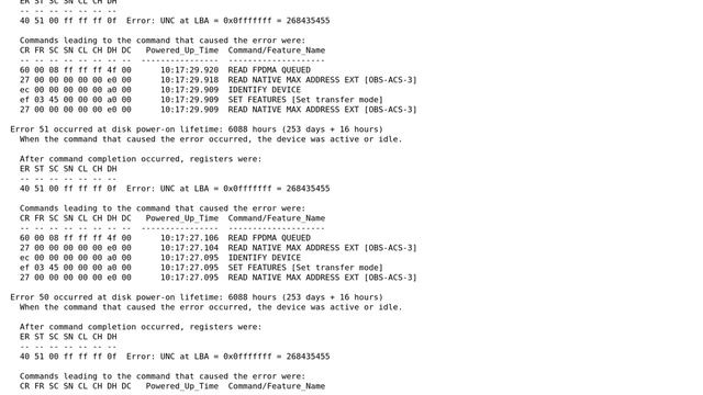 NTFS Disk with error in S.M.A.R.T (2 Solutions!!) смотреть онлайн