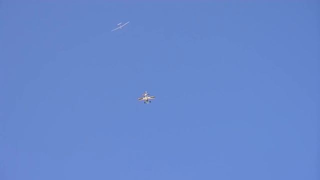 Twisted Hobbys Crack Turbo Beaver Hover Towing Sailplane смотреть онлайн