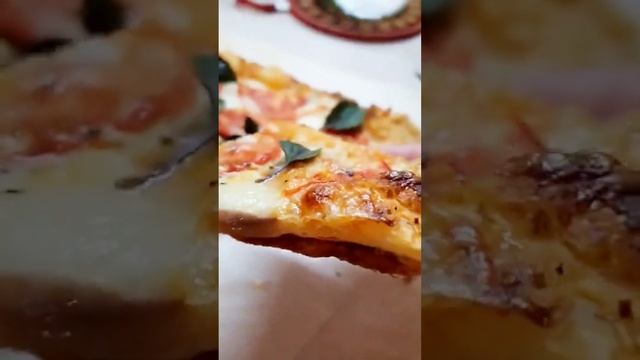Пицца из слоёного теста быстро и вкусно смотреть онлайн