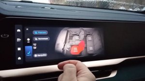 CarPlay в Monjaro 2