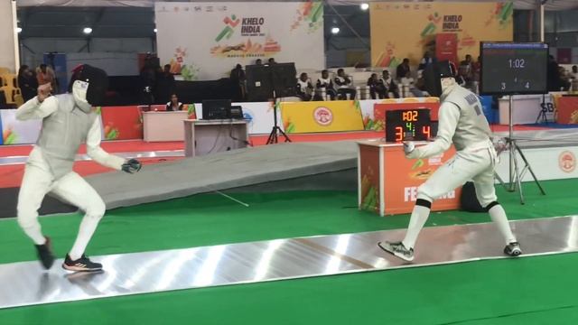 Ustatt vs Akash khelo india 2 смотреть онлайн
