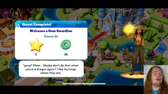 Disney Magic Kingdoms Gameplay Update 170 (Welcoming Raya!)