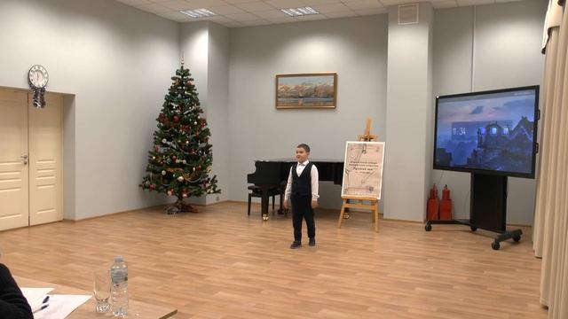 Художественное слово младшая группа смотреть онлайн