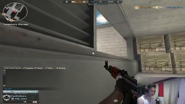 S1KE saeaongTC8 |Crossfire.| Tara pasama RM CF~#33 смотреть онлайн