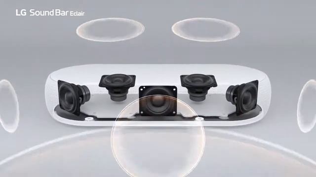 LG Soundbar QP5 смотреть онлайн