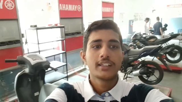Yamaha 🏍️ Workshop Lucknow | Yamaha Workshop at Integral University смотреть онлайн
