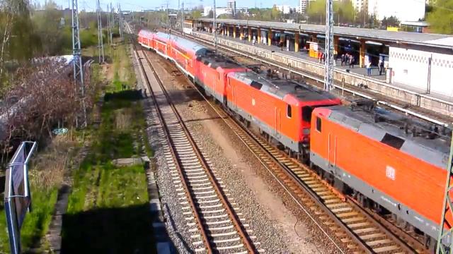 Elektroloks DB 112 124 + 114 019 + 143 080 смотреть онлайн