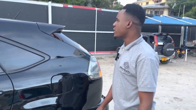 ANGALIA TOYOTA HARRIER ILIYOAGIZWA NA SHIOWAYS NZURI SANAAA смотреть онлайн