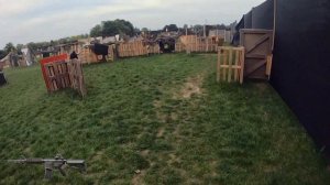 ATN - Airsoft TM MK46 gameplay pop-up Ternat