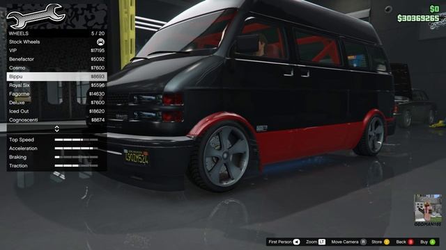 🔴Flippin Cars Ep. 40🔴 Bravado Youga (Dodge Ram Van) Customization & Review | GTA 5 Online Car Revie смотреть онлайн