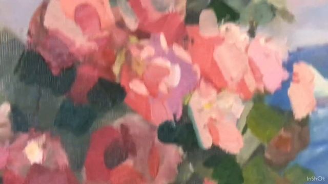 Свет, цвет и рефлексы. Курсы живописи Импрессионист-МК