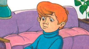 Денискины Рассказы №4 "Одна капля убивает лошадь"