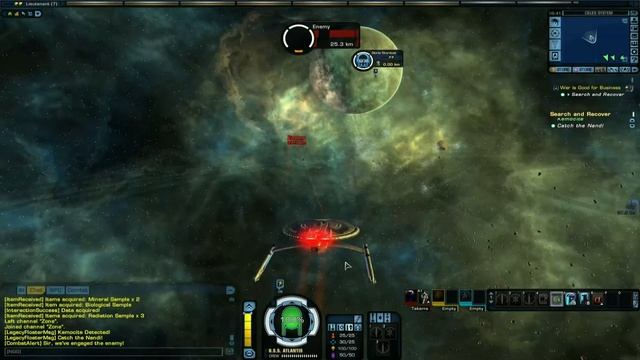 Star Trek Atlantis [Ep.8] War Is Good For Buisness смотреть онлайн