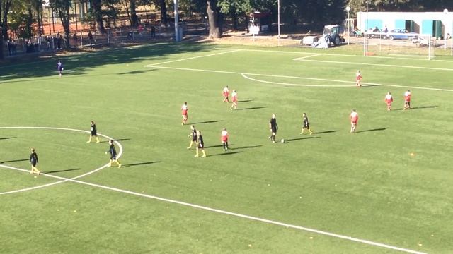 Восход - Атлет 0:1. Чемпионат Киева ВЛ - U11 смотреть онлайн