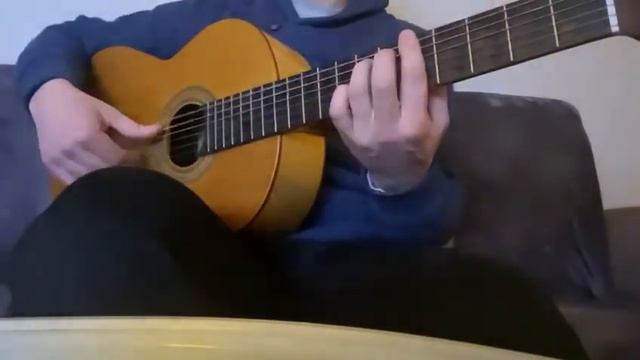 l'americano guitar cover смотреть онлайн