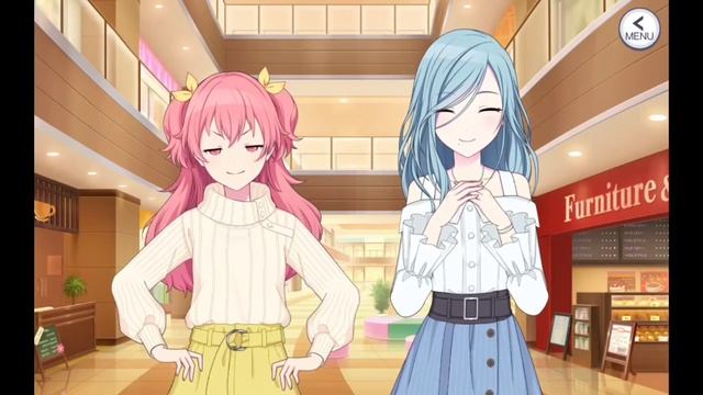 Momoi Airi [MORE MORE JUMP!] side story - Project Sekai смотреть онлайн