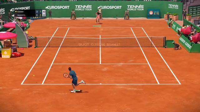 Tennis v Omar смотреть онлайн
