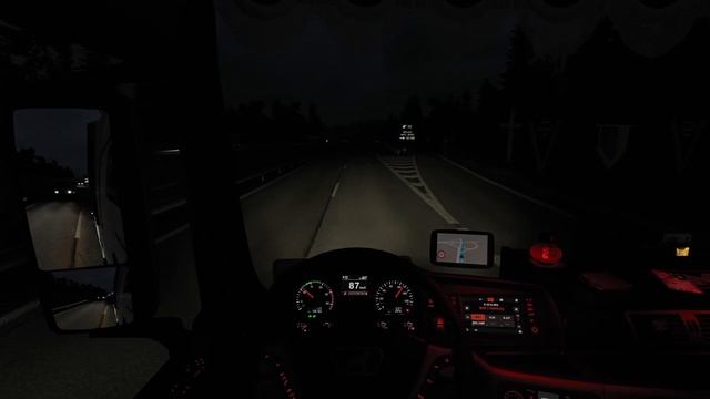 MAN TGX 18.520 D38 by MADster | Vásárosnamény (Ungarn) - Bad Oeynhausen (Deutschland) смотреть онлайн